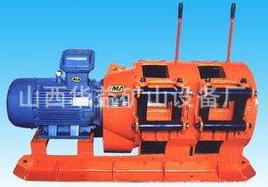 【金屬礦用耙礦絞車】讓絞車走向自動化！！