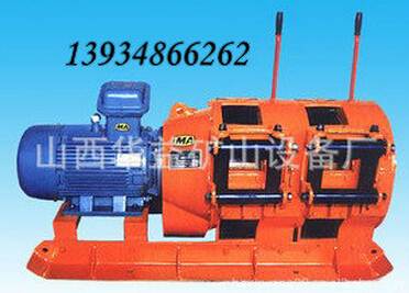 耙礦絞車，礦用設(shè)備的一把好手